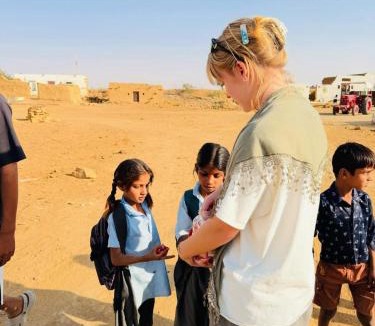 Jaisalmer Hotel | Tony Hostel & Safari