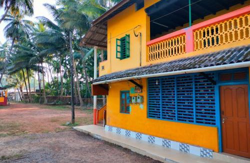 Murudeshwara Cabin | Totadamane in murdeshwar