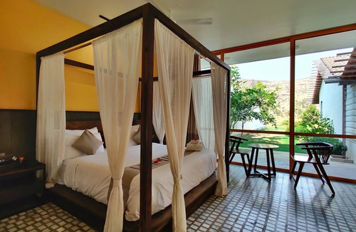 Igatpuri Resort | Touchwood Bliss Resort - Igatpuri