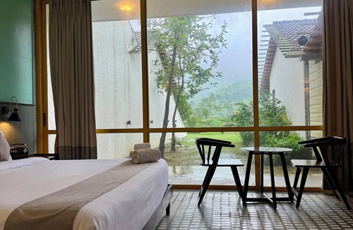 Igatpuri Resort | Touchwood Bliss Resort - Igatpuri