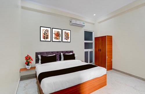 Auli Hotel | Townhouse Amity University Road Lucknow Formerly Pine Villa