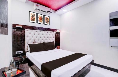 Sakinaka Hotel | Townhouse Asalpha Near International Airport