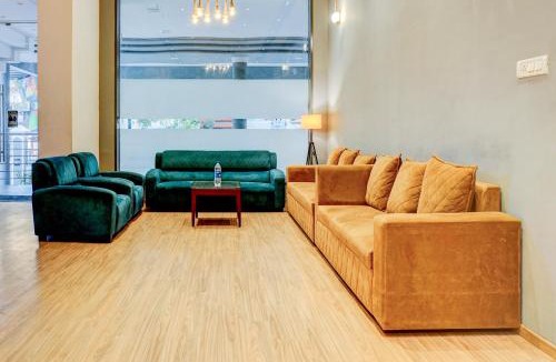 Jogeshwari West Hotel | Townhouse Bombay Exhibition Centre Goregaon