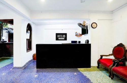 Gauravaddo Hotel | Townhouse Candolim Beachview