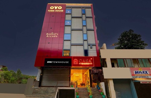 Hyderabad House | Townhouse Casa Grand Himayatnagar