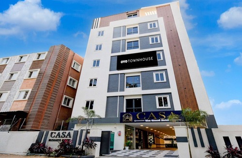 Miyapur House | Townhouse Casa Grand Miyapur