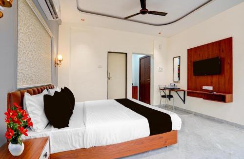 Kadachiwadi Hotel | Townhouse Chakan Corporate Homestay Formerly New Royal Inn