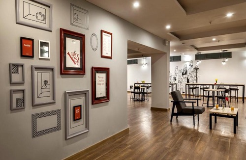 Electronic City Phase II Hotel | Townhouse Ecity Inn