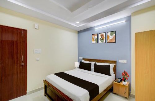 Nanakram Guda Hotel | Townhouse Financial District Circle Hyderabad
