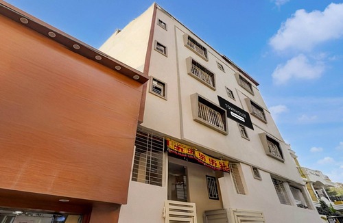 Nagpur House | Townhouse Ganesh Tekdi Temple Nagpur