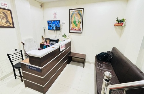 Indore House | Townhouse Ganpati Mandir Khajrana