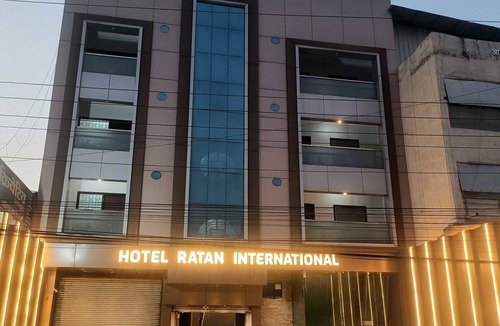Raipur House | Townhouse GE Road Raipur Formerly Ratan
