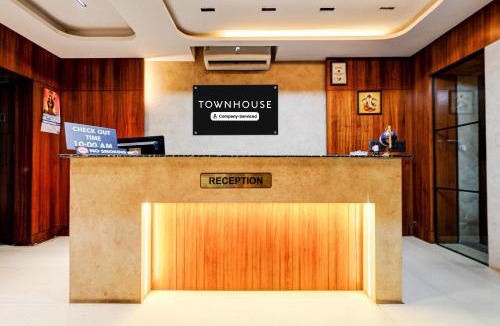 Ankleshwar Hotel | Townhouse GIDC Ankleshwar Formerly Studio 60