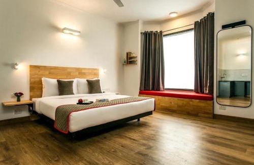 Hyderabad Hotel | Townhouse Golkonda Fort Formerly Hotel Langar Houz