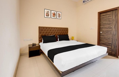 HBR Layout Hotel | Townhouse HBR Layout