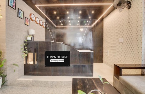 HBR Layout Hotel | Townhouse HBR Layout