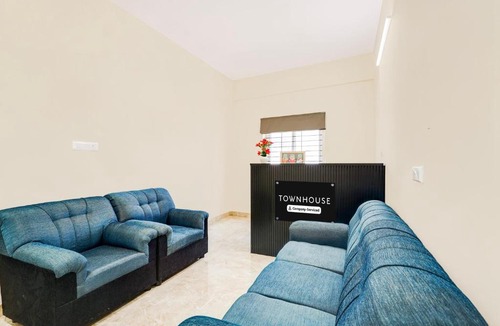 HBR Layout Hotel | Townhouse Hennur Prakruthi Layout Bangalore
