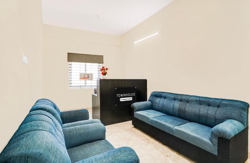 HBR Layout Hotel | Townhouse Hennur Prakruthi Layout Bangalore