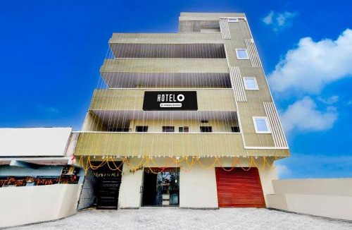 Hyderabad Hotel | Townhouse Kurmalguda Near Internation Airport Shamshabad