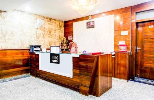 Gwalior Hotel | Townhouse Maharaja Bada Gwalior