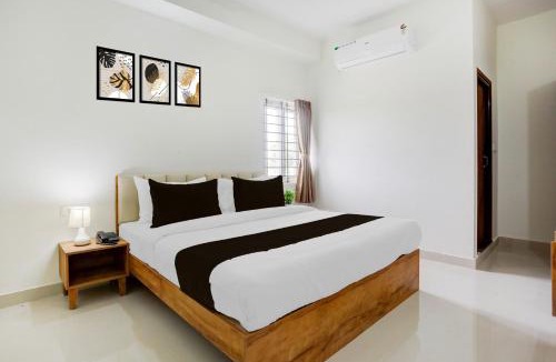 Bengaluru Hotel | Townhouse Maralkunte near Shree Kateramma Temple