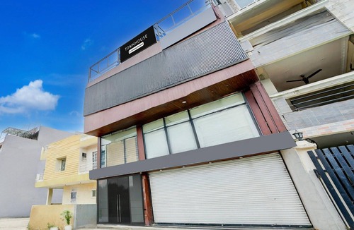 Indore House | Townhouse Meghdoot Garden Urban Elite