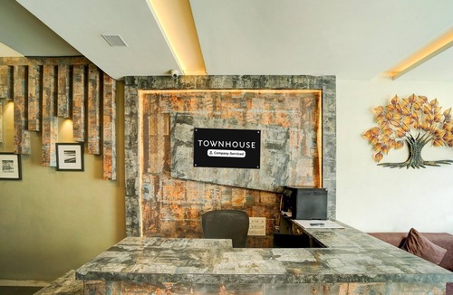 Indore House | Townhouse Meghdoot Garden Urban Elite