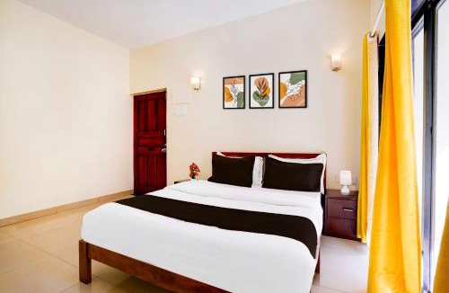 Caranzalem Hotel | Townhouse Miramar View Point