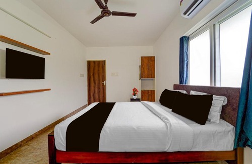 Madurai Hotel | Townhouse MK University Bus Terminal Madurai Formerly Aca Elite