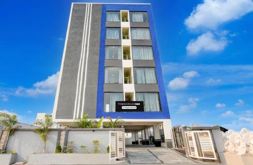 Hyderabad Hotel | Townhouse Nagole Metro Station Formerly Saka Arcade