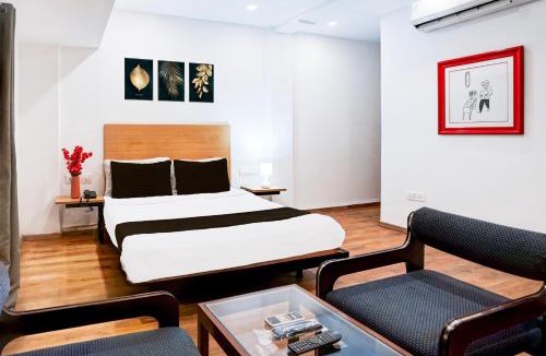 Nagpur Hotel | Townhouse Nagpur Railway Station formerly Orient Avenue
