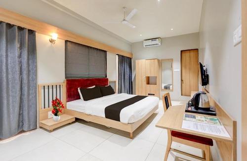 Satara Hotel | Townhouse Nagthane Satara Formerly Matoshree Palace