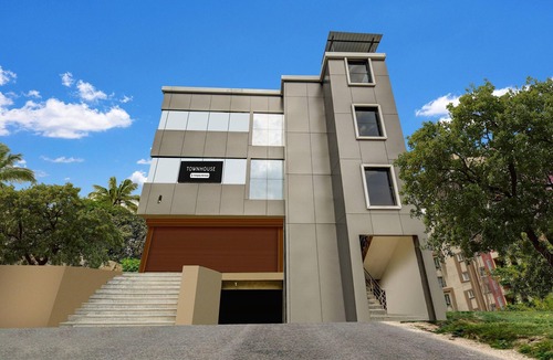 Jubilee Hills House | Townhouse Near Narsingi Manikonda