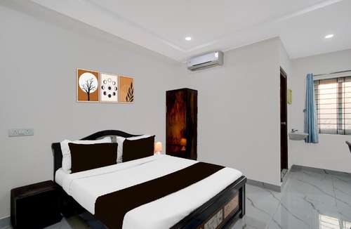 Medchal Hotel | Townhouse Oak Bachupally Medical College Formerly SV Hotels