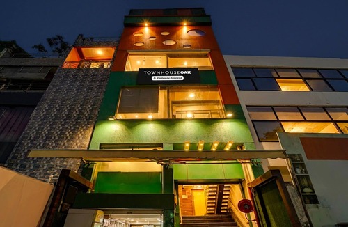 Allahabad House | Townhouse Oak Ballian