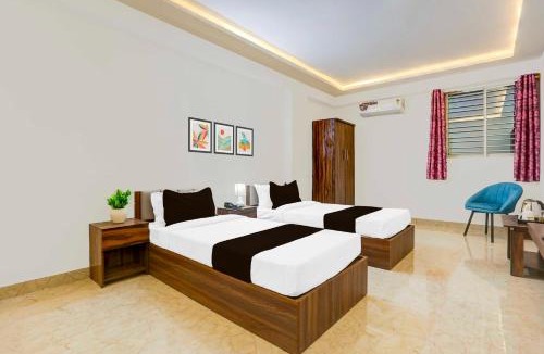 BTM Layout Hotel | Townhouse Oak Bangalore Central Silk Board Metro Station