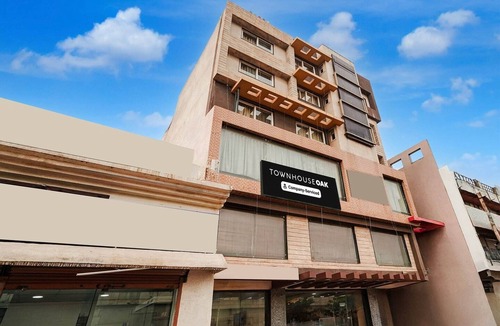 Bhilai House | Townhouse Oak Bhilai Railway Junction