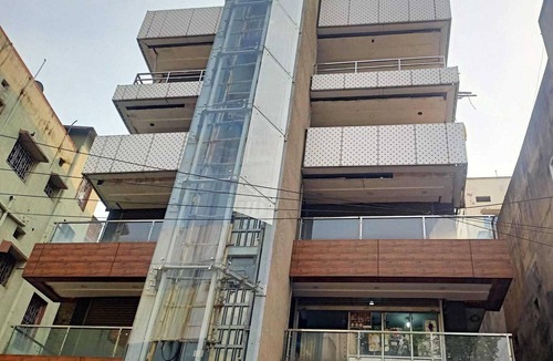 Dhanbad House | Townhouse Oak Dhanbad Railway Junction