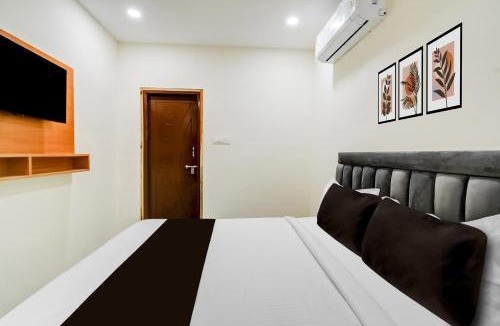 LB Nagar Hotel | Townhouse Oak Hyderabad Victoria Memorial Metro Station
