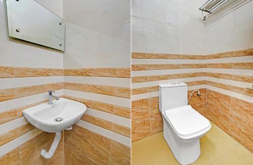 Serilingampally Hotel | Townhouse Oak Hyderabad Central University