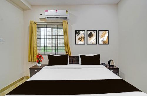 Serilingampally Hotel | Townhouse Oak Hyderabad Central University