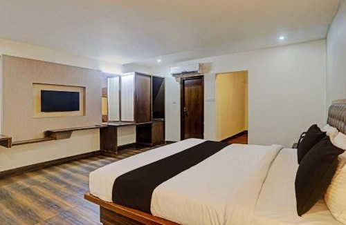 LB Nagar Hotel | Townhouse Oak Kothapet