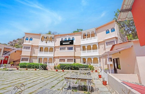 Kumbhalgarh House | Townhouse Oak Kumbhalgarh Forest View