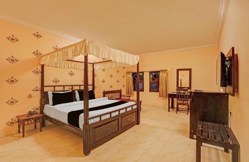 Kumbhalgarh Hotel | Townhouse Oak Kumbhalgarh Forest View Formerly Kumbhal Castle