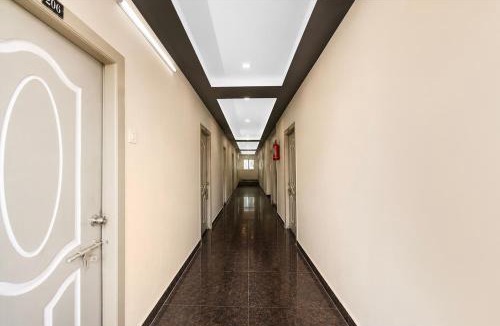 Mancherial Hotel | Townhouse Oak Mancherial Railway Station Formerly Vishnu Residency