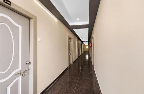 Mancherial Hotel | Townhouse Oak Mancherial Railway Station Formerly Vishnu Residency