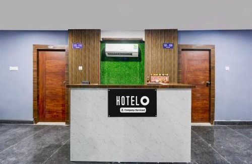Kukatpalli Hotel | Townhouse Oak Nizampet X Bus Terminal
