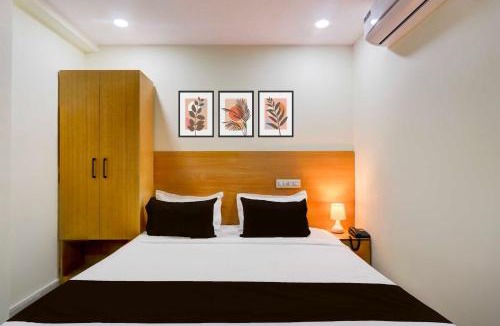 Kukatpalli Hotel | Townhouse Oak Nizampet X Bus Terminal