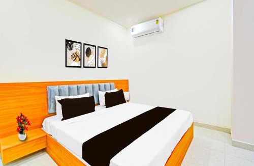 Hyderabad Hotel | Townhouse Oak Santosh Nagar Hyderabad