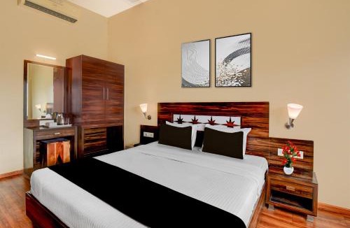 Pune Hotel | Townhouse Oak Sinhgad Road Crossway Formerly Popular Hotel